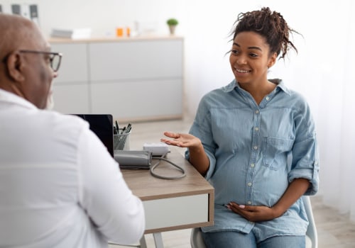 The Availability of Women's Healthcare Services in Capitol Heights, MD
