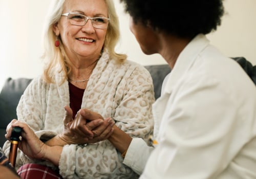 Specialized Healthcare Services for Seniors in Capitol Heights, MD